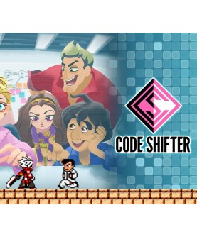 CODE SHIFTER Steam Key GLOBAL